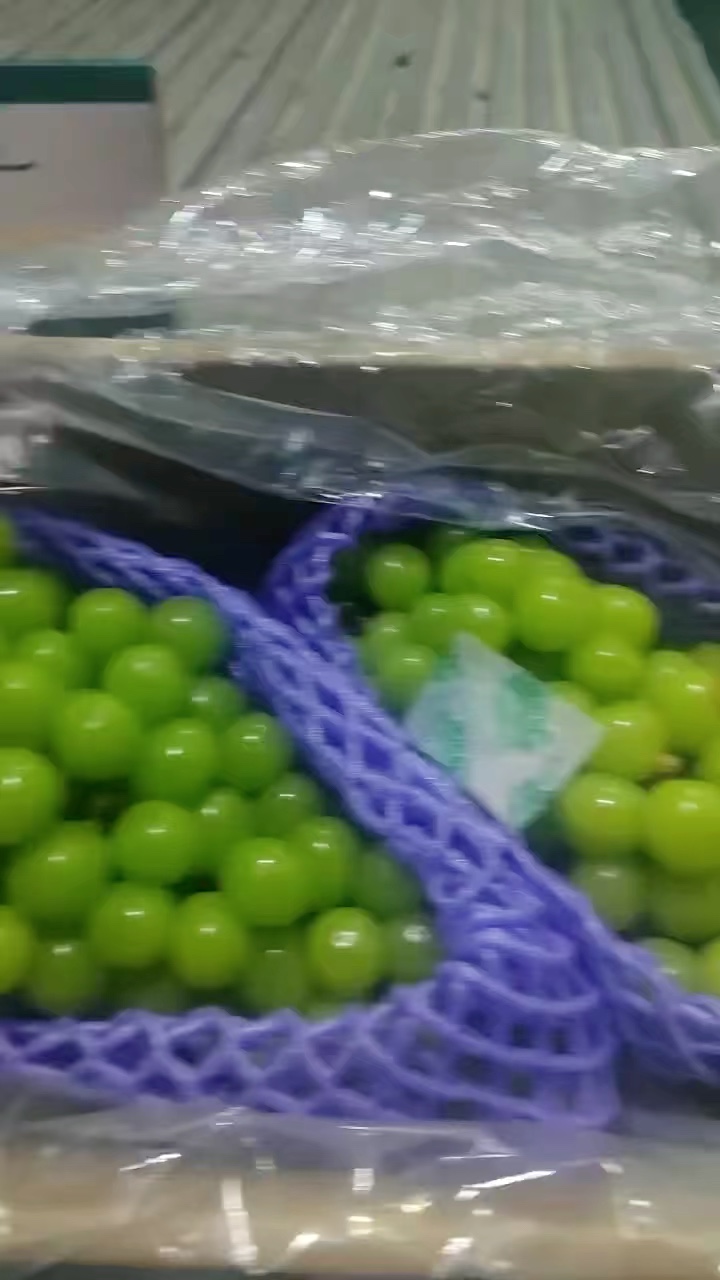 阳光玫瑰礼盒大量现货供应