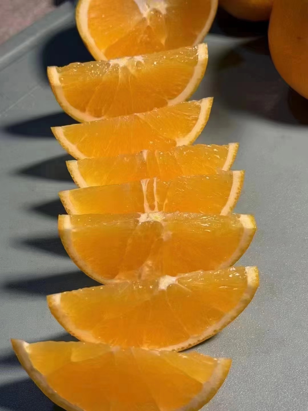 赣南脐橙（龙勾）