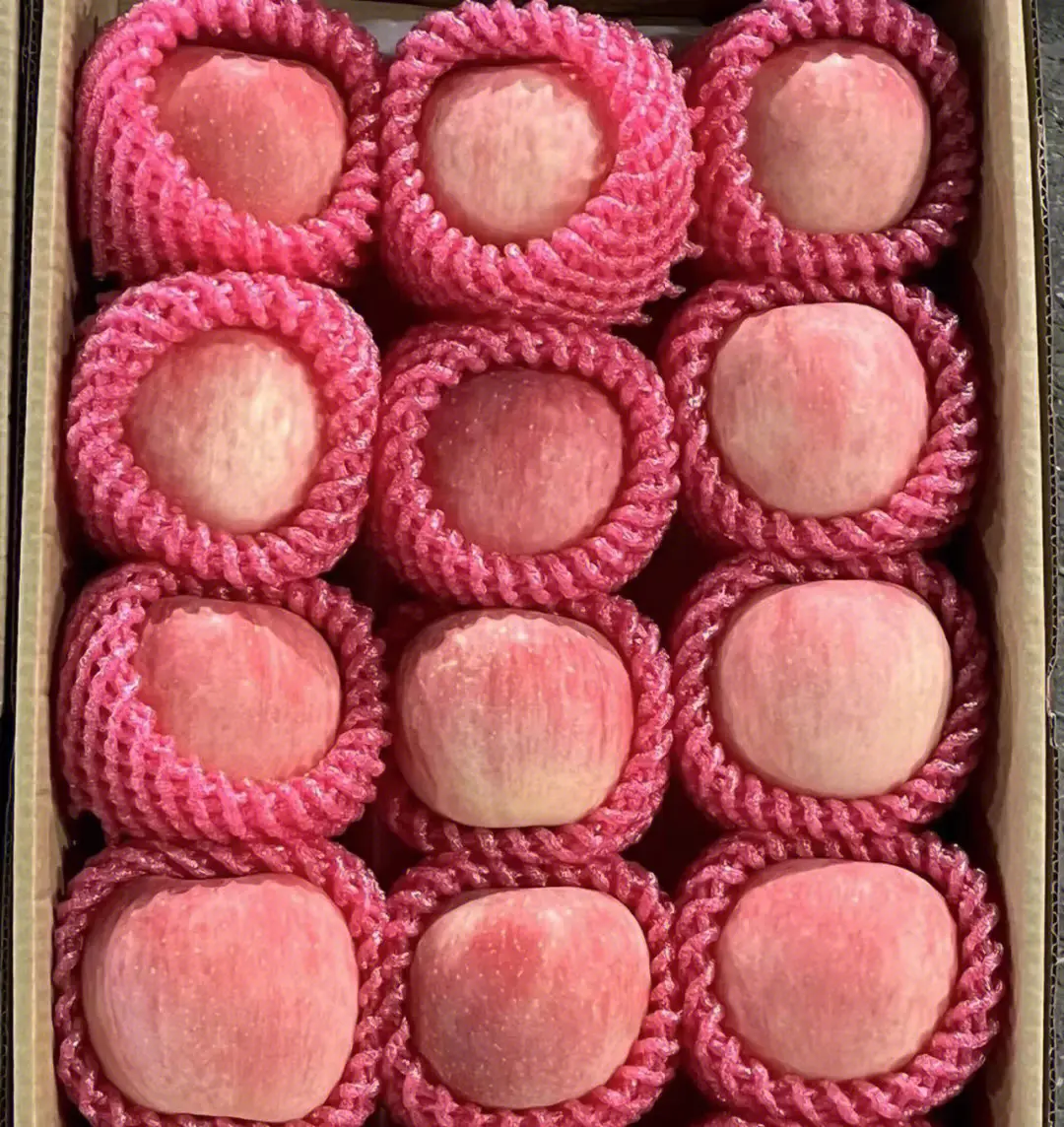 红富士冰糖心苹果