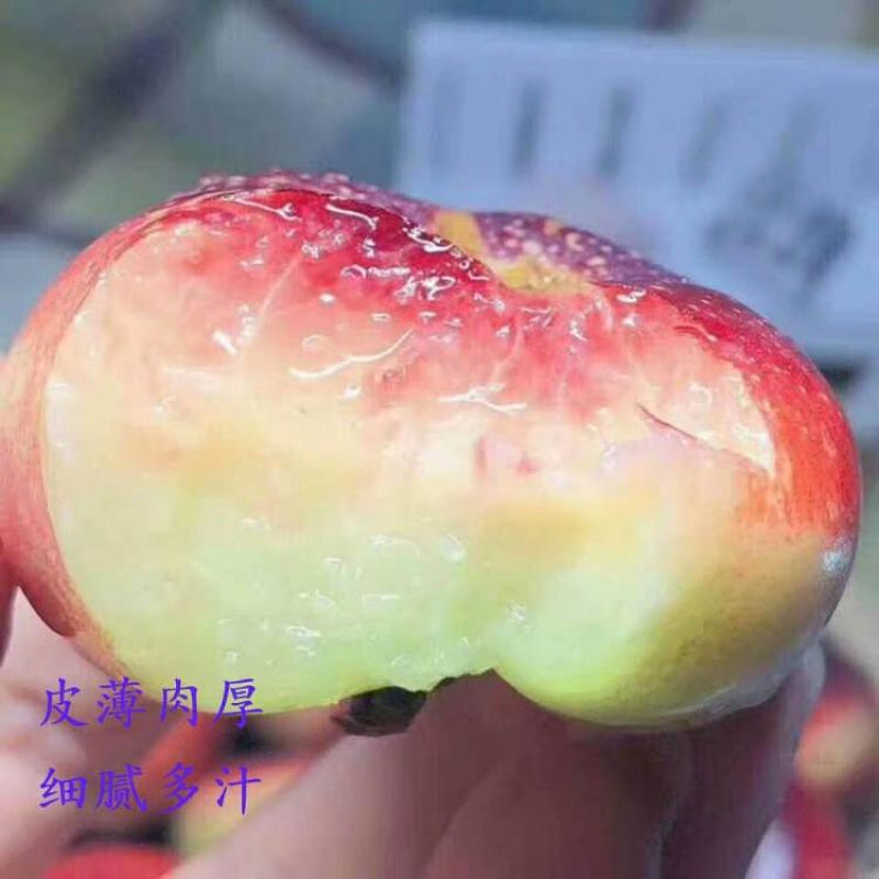 油蟠桃，葡萄，梨