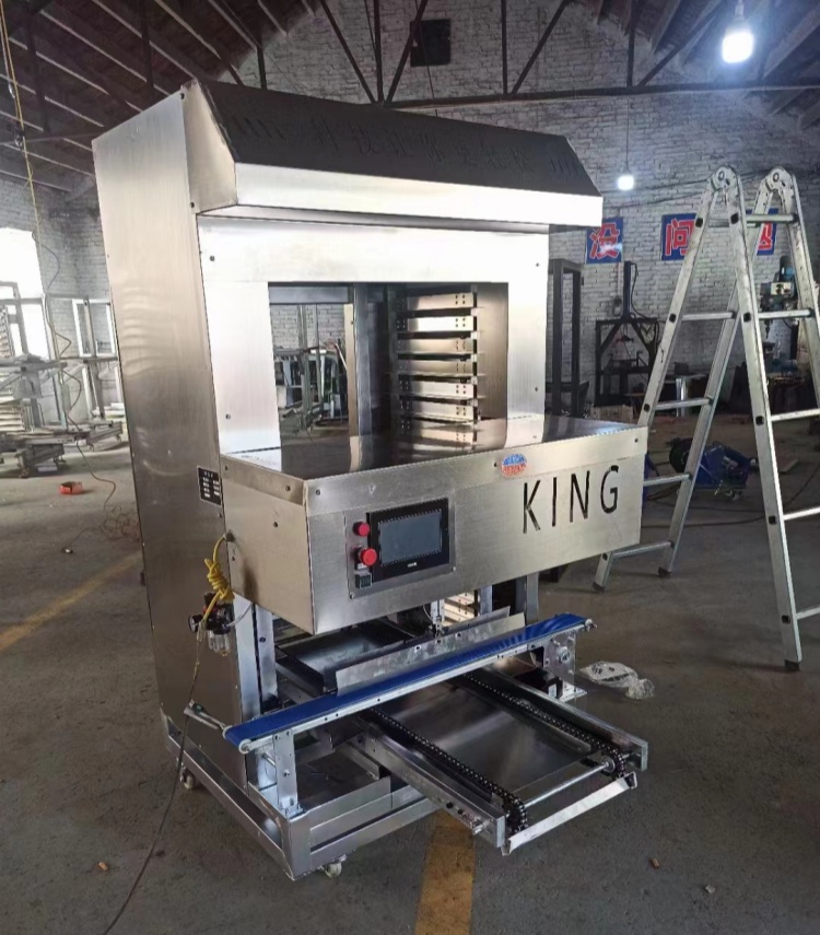 馒头机 摆盘机 上盘机