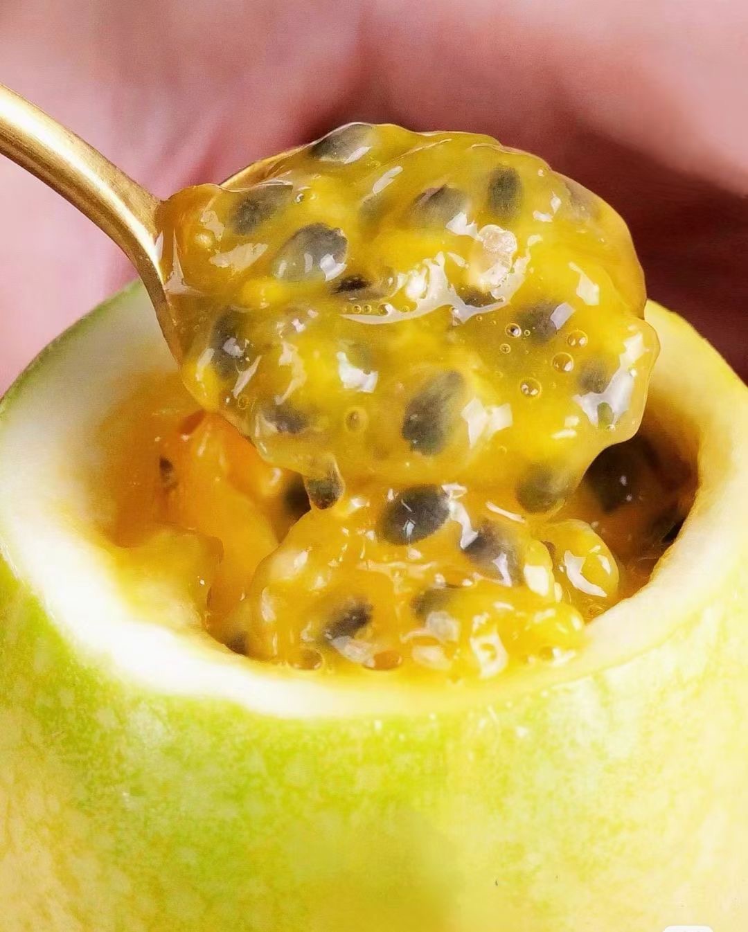 铁蜜9号黄金百香果